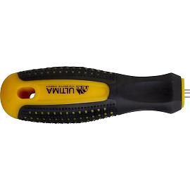 Отвёртка Matrix Ultima Anti-Slip SL3 шлицевая 100 мм (124006)