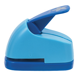 Дырокол фигурный "Цветок", диаметр вырезной фигуры 16 мм, ОСТРОВ СОКРОВИЩ, 227152 фото Дырокол фигурный "Цветок", диаметр вырезной фигуры 16 мм, ОСТРОВ СОКРОВИЩ, 227152