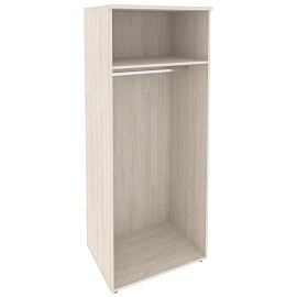 Гардероб Onix Direct O.GB-2 (денвер светлый, 800х600х1977 мм)