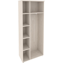 Гардероб Onix Direct O.GB-4 (денвер светлый, 800х420х1977 мм)