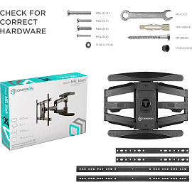 Кронштейн Onkron M6L черный
