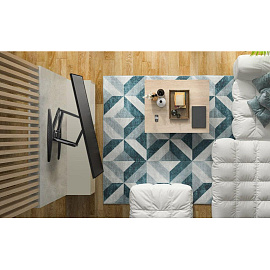 Кронштейн Onkron M6L черный