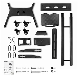 Стойка для ТВ с кронштейном Onkron TS1551