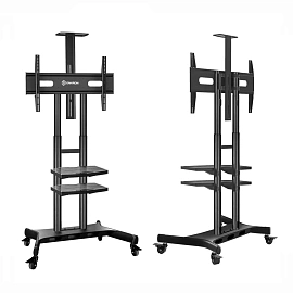 Стойка для ТВ с кронштейном Onkron TS1881 фото Стойка для ТВ с кронштейном Onkron TS1881