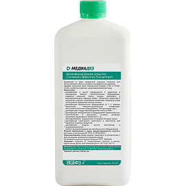 Дезинфицирующее средство Алмадез Медиадез 1 л (концентрат)