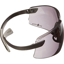 Очки защитные открытые Ампаро Атташе затемненные серые (2113)