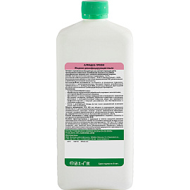 Мыло жидкое дезинфицирующее Алмадез-Профи 1 л фото Мыло жидкое дезинфицирующее Алмадез-Профи 1 л
