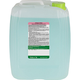 Мыло жидкое дезинфицирующее Алмадез-Профи 5 л фото Мыло жидкое дезинфицирующее Алмадез-Профи 5 л