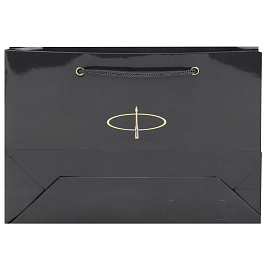 Пакет подарочный Parker бумажный 260х180х80 мм