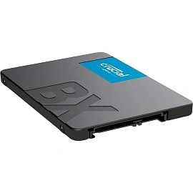 SSD накопитель Crucial BX500 240 ГБ (CT240BX500SSD1)