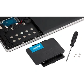 SSD накопитель Crucial BX500 240 ГБ (CT240BX500SSD1)