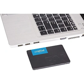 SSD накопитель Crucial BX500 240 ГБ (CT240BX500SSD1)