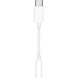 Адаптер Apple USB Type-C - 3.5 мм mini jack (MU7E2ZM/A)