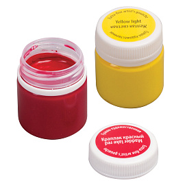 Гуашь Художественная Мастер-класс 12 цветов по 40 мл