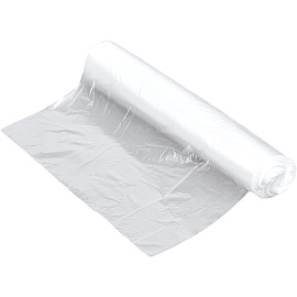 Пакет фасовочный ПНД 9 мкм 17х28 см (100 штук в рулоне)