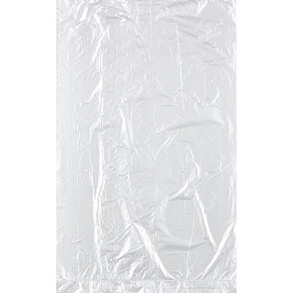 Пакет фасовочный ПНД 9 мкм 17х28 см (100 штук в рулоне)