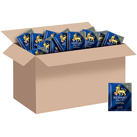 Чай черный Richard Lord Grey 200 сашет (лимон, бергамот)