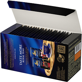 Чай черный Richard Royal Ceylon 25 сашет