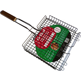 Решетка-гриль глубокая Grillkoff универсальная