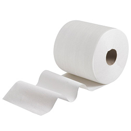 Нетканый протирочный материал KIMBERLY-CLARK Wypall x80 8377 белый (475 листов в упаковке)