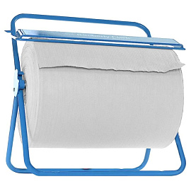 Нетканый протирочный материал KIMBERLY-CLARK Wypall x80 8377 белый (475 листов в упаковке)