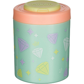 Точилка для карандашей Milan Sugar пластиковая с контейнером