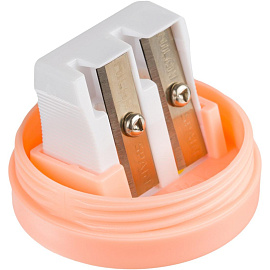 Точилка для карандашей Milan Sugar пластиковая с контейнером