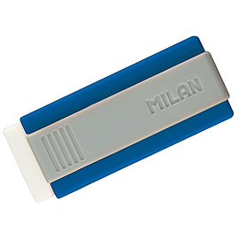 Ластик Milan Office 320 ПВХ прямоугольный 61x23x12 мм