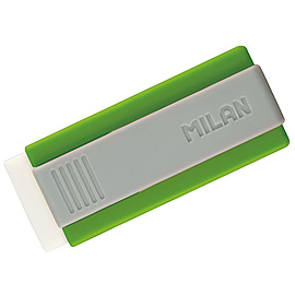 Ластик Milan Office 320 ПВХ прямоугольный 61x23x12 мм