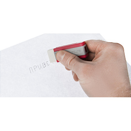 Ластик Milan Office 320 ПВХ прямоугольный 61x23x12 мм