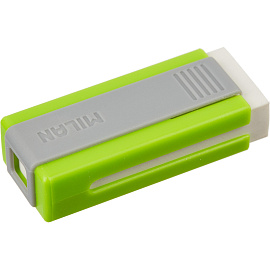 Ластик Milan Office 320 ПВХ прямоугольный 61x23x12 мм