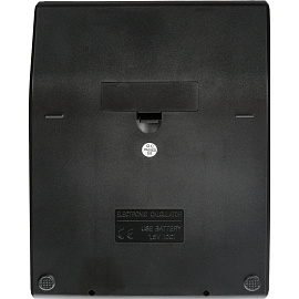 Калькулятор настольный Attache Economy 16-разрядный черный 190x145x45 мм