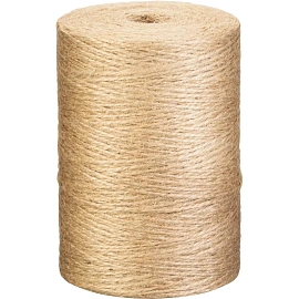 Шпагат льняной 1500 текс (700 м, 1 кг)