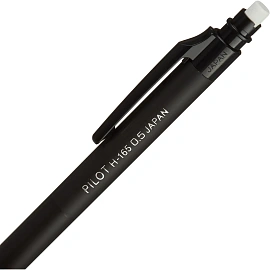 Карандаш механический черный Pilot H-165 0.5 мм