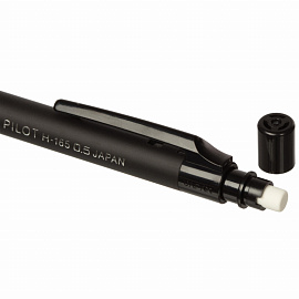 Карандаш механический черный Pilot H-165 0.5 мм