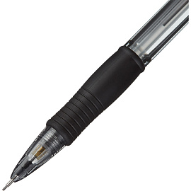 Карандаш механический черный Pilot H-187 0.7 мм фото Карандаш механический черный Pilot H-187 0.7 мм