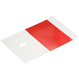 Бумага металлизированная А4, ArtSpace, 5л., 5цв., самоклеющаяся, в папке