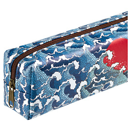 Пенал мягкий 200*55*40 MESHU "Vibe", искусственная кожа фото Пенал мягкий 200*55*40 MESHU "Vibe", искусственная кожа