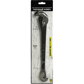 Ключ гаечный многофункциональный быстрозажимной Berger (BG-0832QW) фото Ключ гаечный многофункциональный быстрозажимной Berger (BG-0832QW)