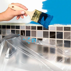 Пленка укрывная Unibob 4х5 м 8 мкм (40186)