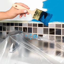 Пленка укрывная Unibob 4х12.5 м 8 мкм (40187)