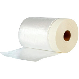 Пленка укрывная Unibob с малярной лентой 0.55х33 м (38221)