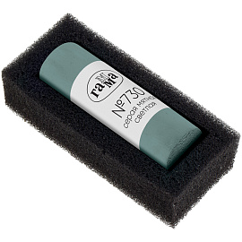 Пастель художественная Гамма, персиково-бежевая № 175, штучная, картон.упак.