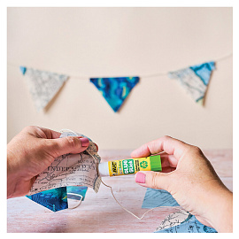 Клей-карандаш BIC "ECOlutions", 21 г, 8923452