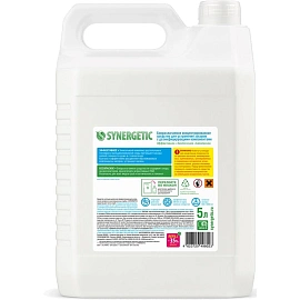 Средство для прочистки труб Synergetic гель 5 л