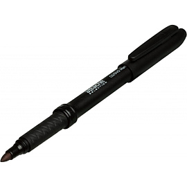 Маркер для CD перманентный Attache Selection черный (толщина линии 1 мм)