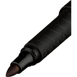 Маркер для CD перманентный Attache Selection черный (толщина линии 1 мм)