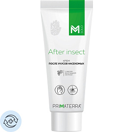 Крем после укусов насекомых и ожогов М Solo After Insect регенерирующий 100 мл