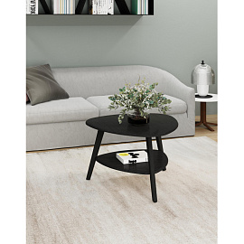 Стол журнальный Бруклин (венге, 780x770x500 мм)