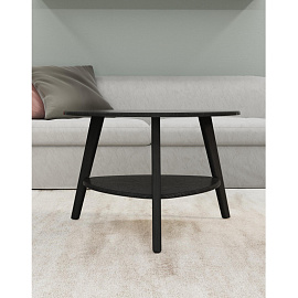 Стол журнальный Бруклин (венге, 780x770x500 мм)